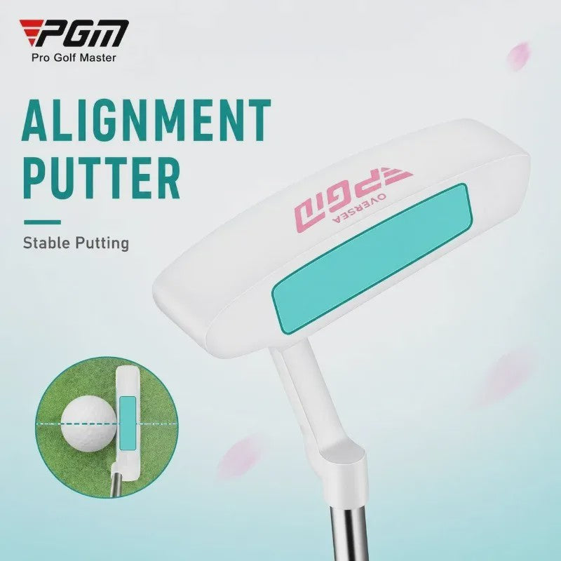 PGM Dames Golfclubset LTG051 - Complete Beginnerset met Golftas (12 Clubs)