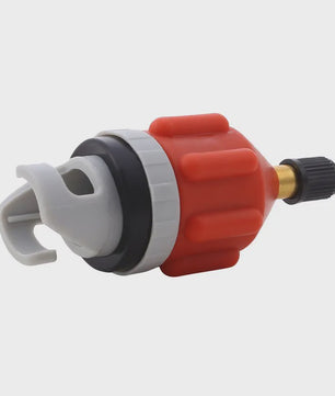 Universele Ventiel Adapter voor Sup Board, Kajak en Rubberboot - Pomp Converter