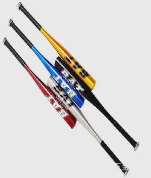 20-inch Aluminium Baseball Knots Set met Softbal Handschoenen - Outdoor Sport & Zelfverdediging