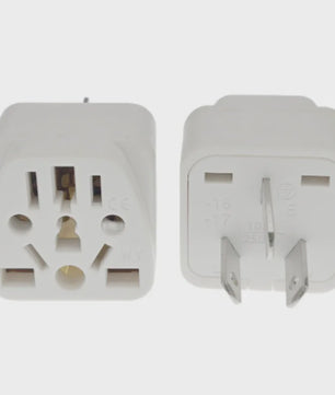 Universele Reisadapter: EU/US/UK/Zwitserland/Italië/Japan naar Australië (Type I)