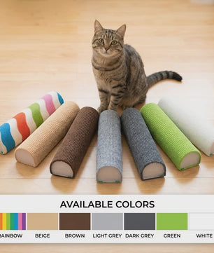 Krabpaal voor Katten met Hoge Kleefkracht - Beschermt Meubels & Biedt Speelplezier