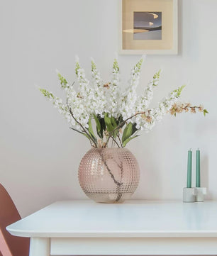 Set van 5 Kunstbloemen Hyacint Trossen - Realistische Decoratie