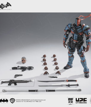 Batman Arkham Knight Actiefiguur 1/12 Schaal - 6-Inch Model Speelgoed