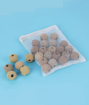 Nano Keramische Filtermedia Bio Bollen (10/20 stuks) met Mesh Zakjes