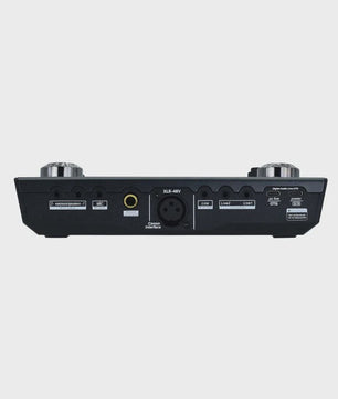 Professionele Mixer Soundcard voor Live Streaming en E-commerce