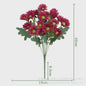 Kunstboeket Margrieten - Zijden Bloemen voor Decoratie (32cm)