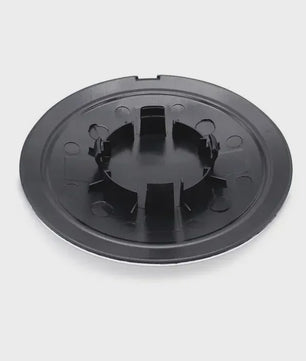 Set Naafdoppen Velgen 500 Logo voor Fiat 500 - 4 Stuks