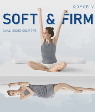 7CM Gel Matras Topper H2 - 80x200cm - Comfort & Drukverlaging