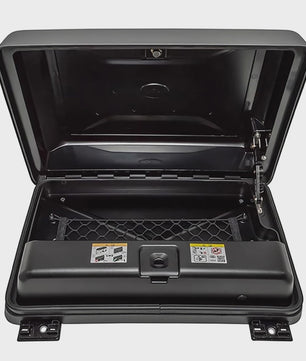 Opbergbox voor Land Rover Defender 110 - Dakmontage met slot