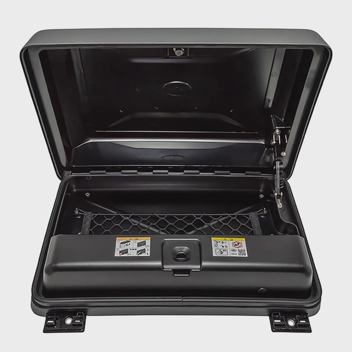 Opbergbox voor Land Rover Defender 110 - Dakmontage met slot