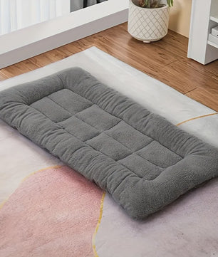 Extra Grote Pluche Hondenkussen - Super Zacht & Comfortabel Hondensofa Bed