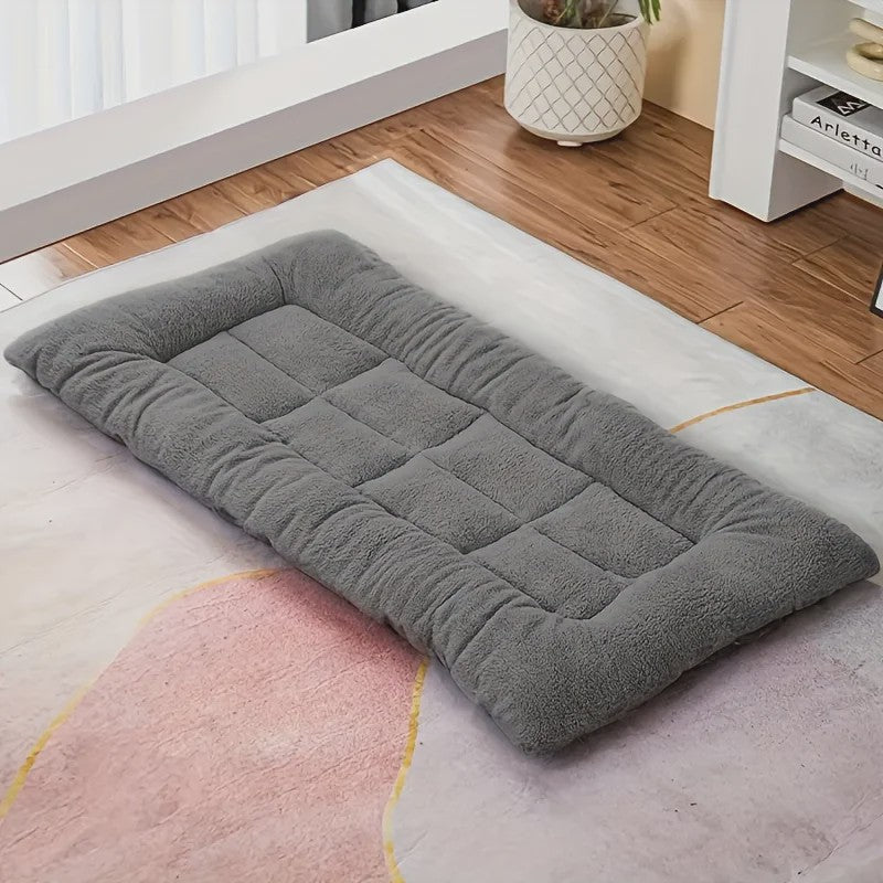 Extra Grote Pluche Hondenkussen - Super Zacht & Comfortabel Hondensofa Bed