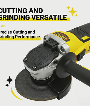 DeWalt DCG405N 20V Borstelloze Snoerloze Haakse Slijper (Solo)