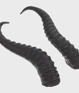 Halloween Schapenhoorns - DIY Kostuum Accessoires & Hoofdband