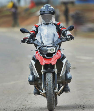 Universele Motor Windscherm Verhoging - Verstelbaar voor BMW R1250GS R1200GS