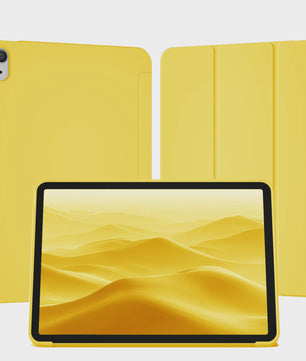 iPad Hoes 11" 11e Gen (2025) & 10.9" 10e Gen (2022) - Smart Cover met Auto Wake/Sleep