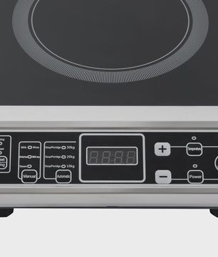 Professionele 3500W Inductie Kookplaat - Draagbaar & met Timer