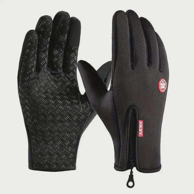Warme Fiets Handschoenen Herfst/Winter - Anti-slip & Touchscreen Compatibel