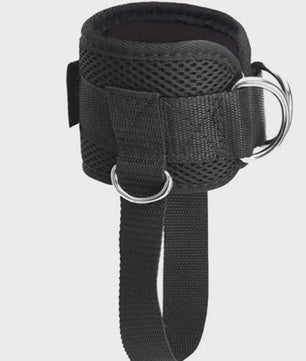 Verstelbare Enkelband voor Krachttraining en Fitness - Ideaal voor Weerstandsbanden