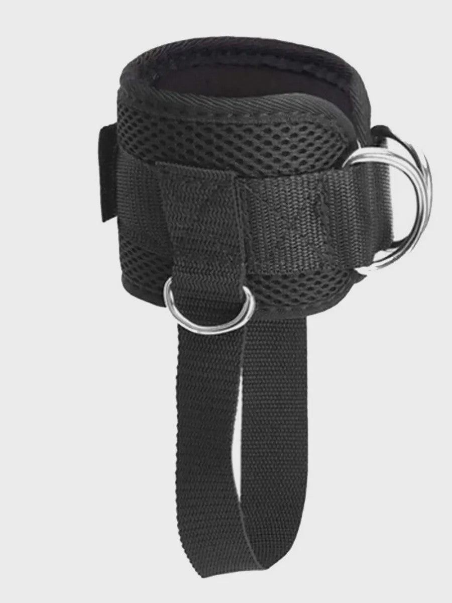 Verstelbare Enkelband voor Krachttraining en Fitness - Ideaal voor Weerstandsbanden