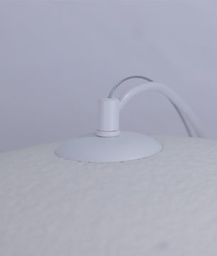 Wabi Sabi Hanglamp E27 - Nordic Japandi Stijl Verlichting voor Woonkamer, Slaapkamer & Eetkamer