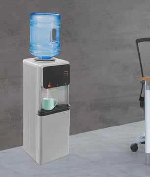 Waterkoeler met Warm en Koud Water - Vrijstaand Model