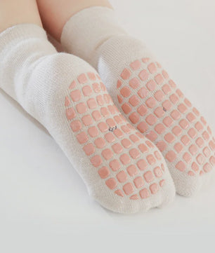 Schattige Baby Sokken met Dierenprint - Antislip & Ademend voor Jongens en Meisjes