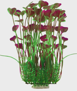 Levenssechte Kunstplant Aquarium Decoratie - Levendige Kleuren voor Natuurlijke Ambiance