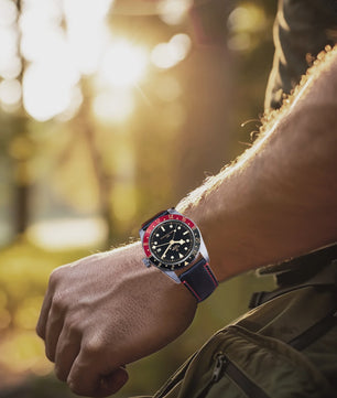 Top Grain Echt Lederen Horlogeband - 20mm/22mm Quick Release - Voor Heren, Dames & Samsung Galaxy Watch