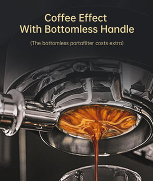 HiBREW H11 Espressomachine - 20 Bar, Semi-Automatisch, RVS, Compact & Veelzijdig
