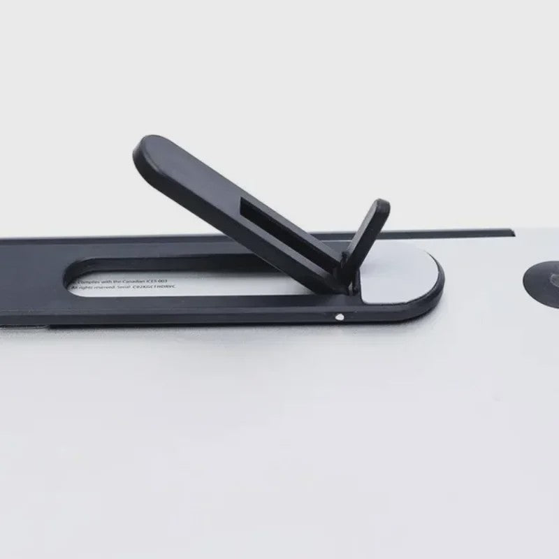 Verstelbare Draagbare Laptopstandaard - Opvouwbaar & Ergonomisch
