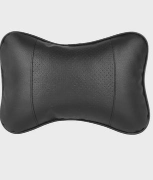 Comfortabele Neksteun Auto Hoofdsteun Kussen - Ademend Mesh Ontwerp