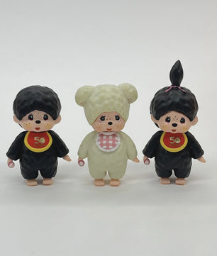 Kawaii Hairy Monkey Blind Box Speelgoed Poppetjes - Decoratie & Cadeau