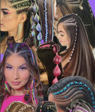 Kanekalon Jumbo Braids - Synthetisch Vlecht Haar voor Krullende Extensions