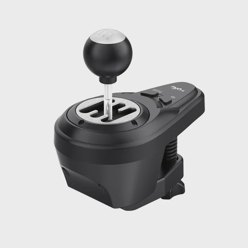 PXN V99 Racing Wheel met Force Feedback - PC, PS4, Xbox One/Series X/S