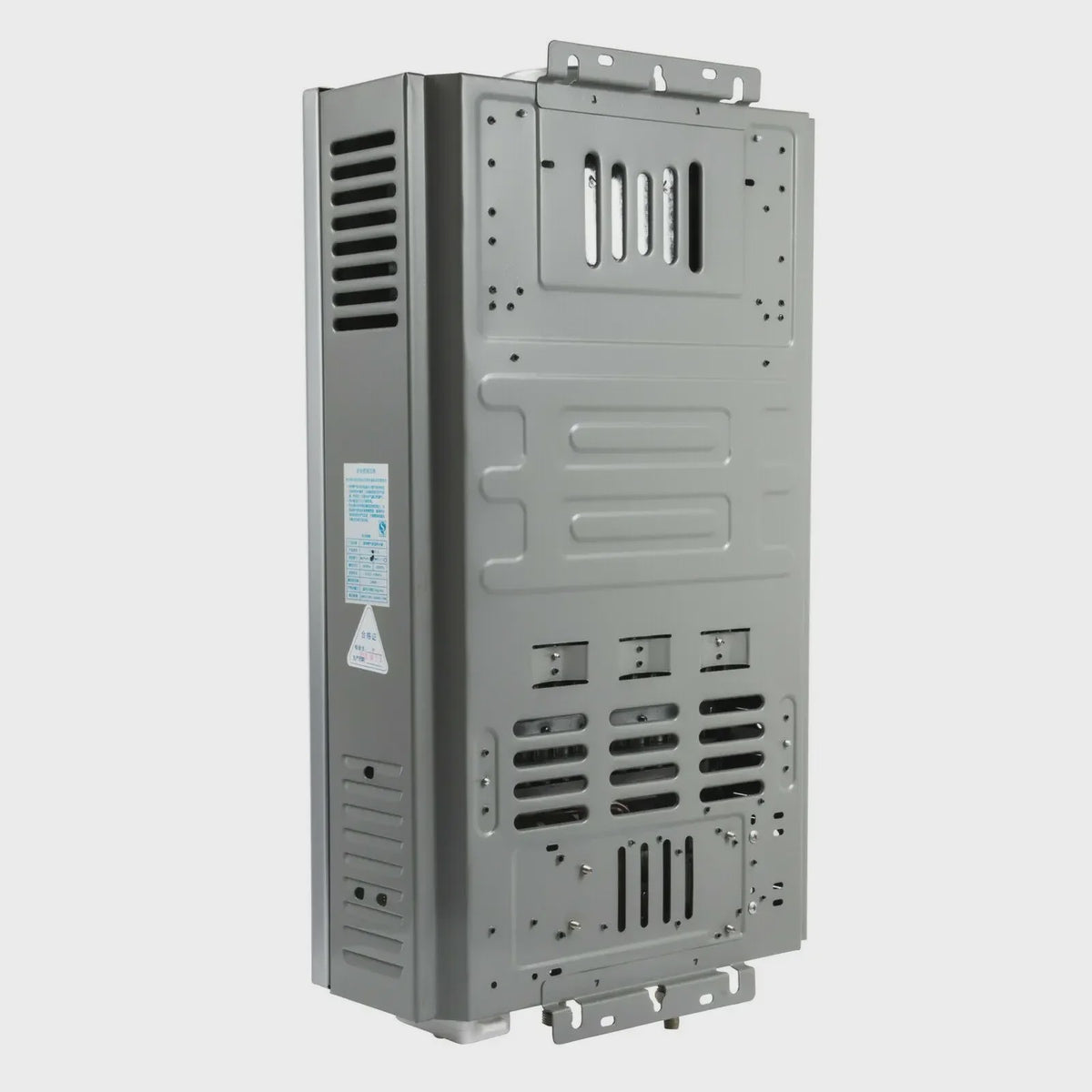 VEVOR LPG Gas Waterverwarmer - Direct Heet Water met 6L tot 18L Capaciteit