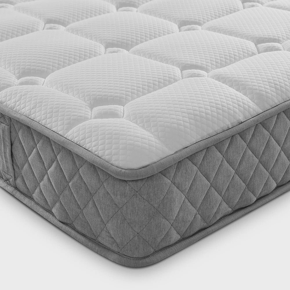 Orthopedisch Koudschuim Matras met 7-Zone Pocketvering Kern - H3 Hardheid, 20 cm