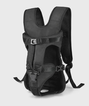 Draagbare Honden Rugzak Carrier voor Katten en Honden - Comfortabel en Veilig Reizen