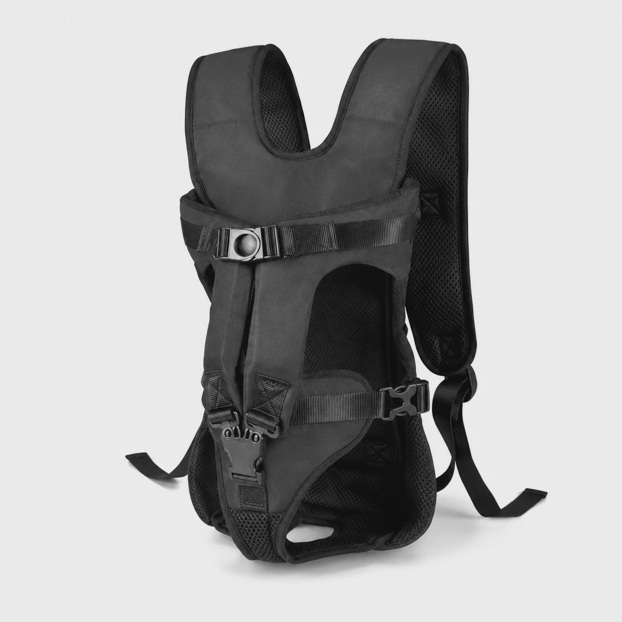 Draagbare Honden Rugzak Carrier voor Katten en Honden - Comfortabel en Veilig Reizen