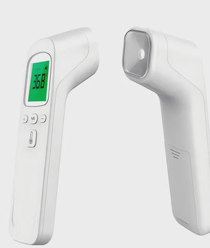 Contactloze Infrarood Thermometer - Snel en Nauwkeurig Lichaamstemperatuur Meten