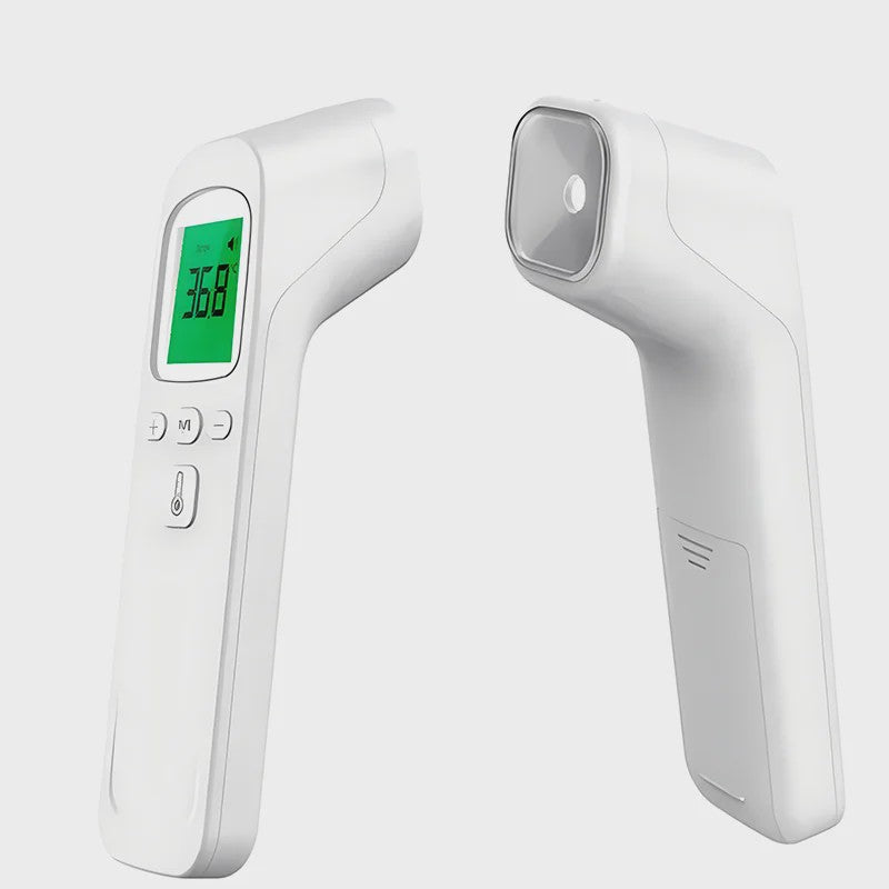Contactloze Infrarood Thermometer - Snel en Nauwkeurig Lichaamstemperatuur Meten