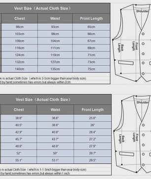 Herentrui Gilet Wol Tweed Visgraat Bruin - Klassiek Gilet voor Bruiloft & Feest