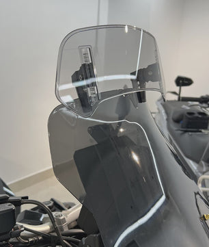 Universele Motor Windscherm Verlengstuk - Verstelbaar Spoiler Deflector