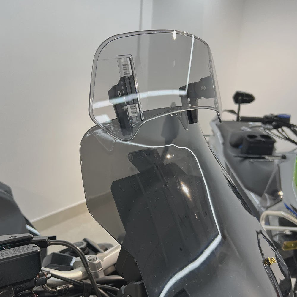 Universele Motor Windscherm Verlengstuk - Verstelbaar Spoiler Deflector