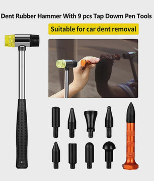Professionele PDR Deuk Verwijderingsset - Auto Reparatie Kit voor Schadeherstel zonder Lakbeschadiging