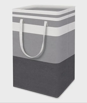 75L Grote Waterdichte Wasbox - Opvouwbare Stoffen Mand voor Kleding & Diversen