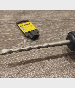 DEWALT SDS Plus Boor - Hoge Hardheid voor Beton & Steen (6-12mm)
