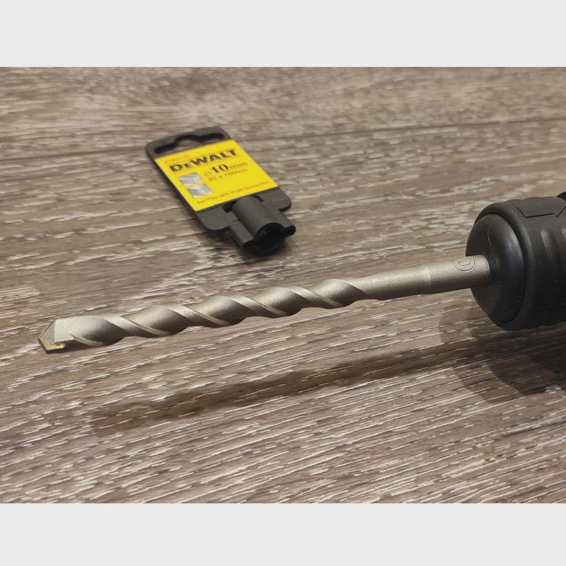 DEWALT SDS Plus Boor - Hoge Hardheid voor Beton & Steen (6-12mm)