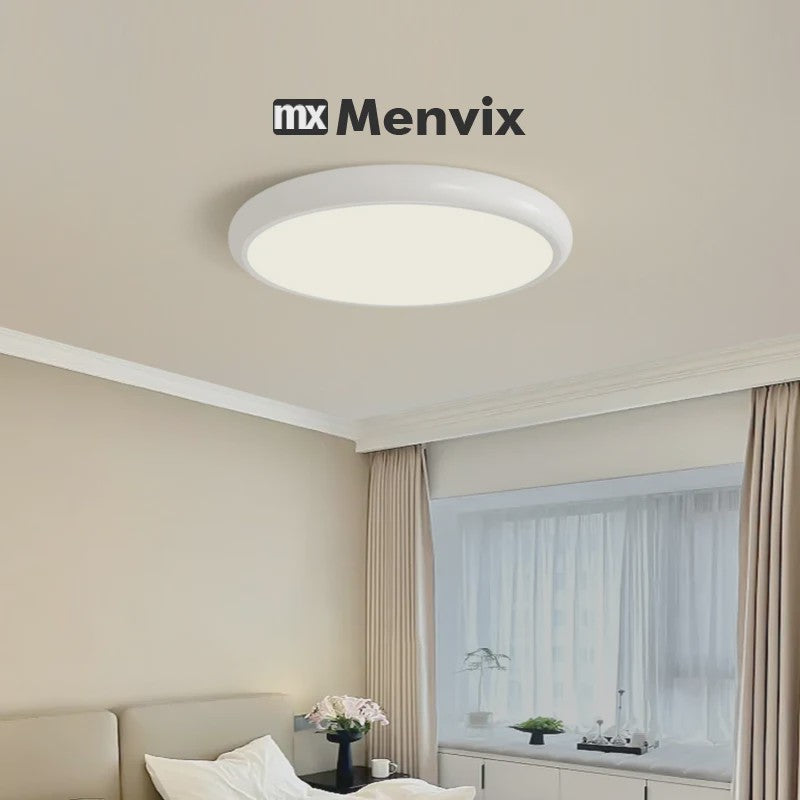 Moderne Scandinavische LED Plafondlamp - Stijlvol en Veelzijdig