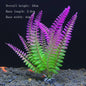 Kunstplanten Aquarium Set - Levendige Decoratie voor Vissenkom en Waterplanten